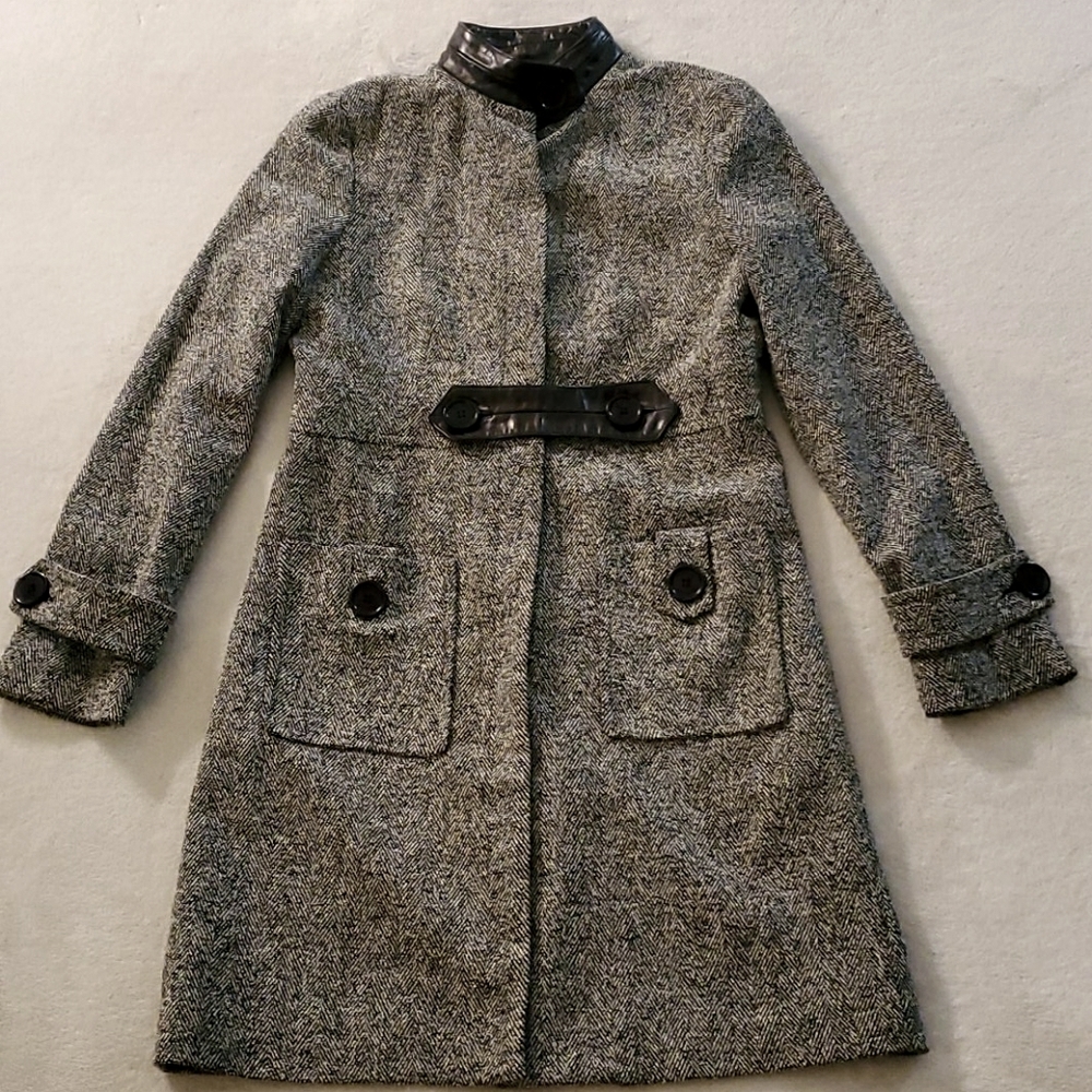 bebe Coat